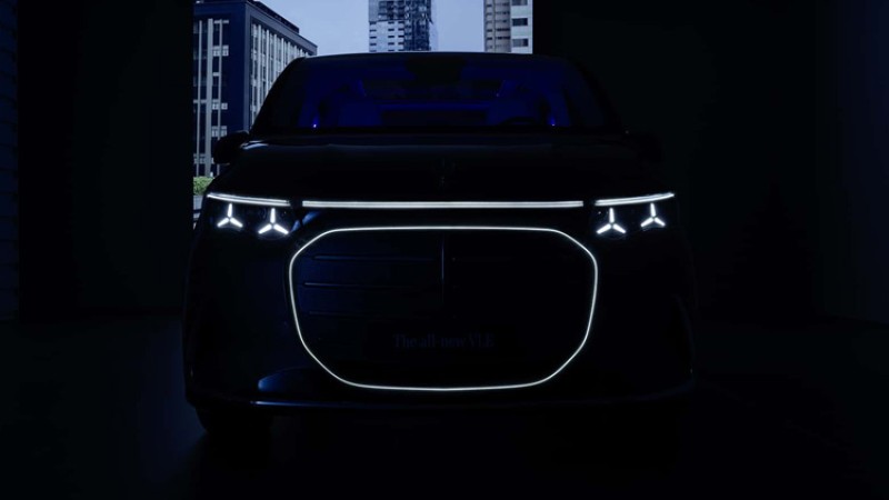 मेबाकले ल्याउने भयो ‘अल्ट्रा लक्जरी’ इलेक्ट्रीक मिनिभ्यान