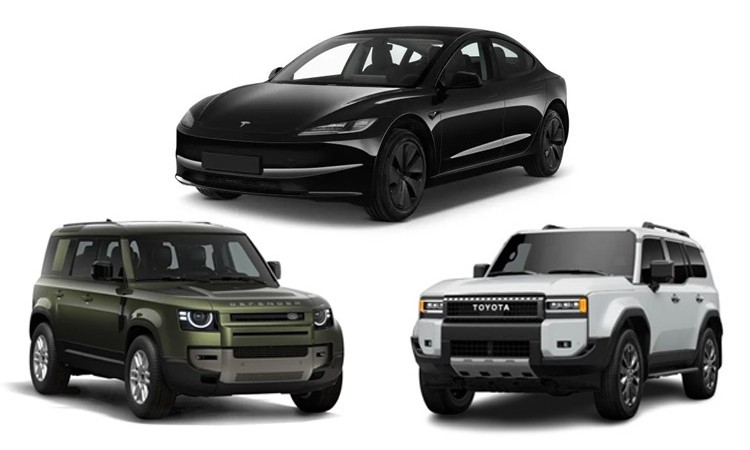 जेन-जी आन्दोलनपछि थलियो महँगा एसयूभीको बिक्री_img