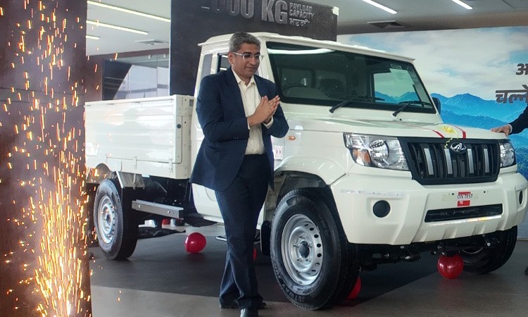 बीएस सिक्स इन्जिनमा नेपाल आयो ‘बोलेरो म्याक्स’, यस्तो छ मूल्य_img