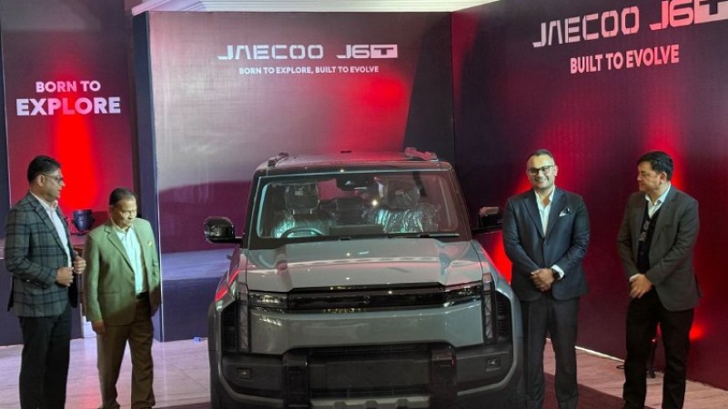 ६७ लाखमै बिक्री सुरू भयो ‘जे सिक्स टी’