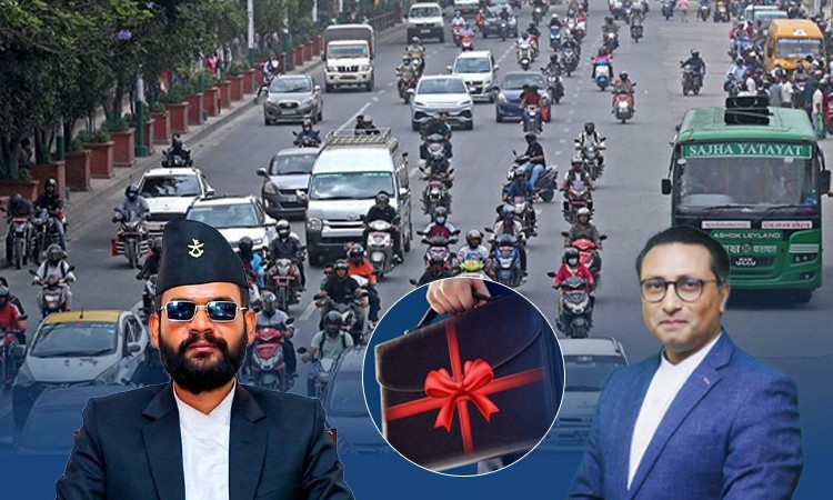 नयाँ सरकार, बजेट र सवारी कर_img