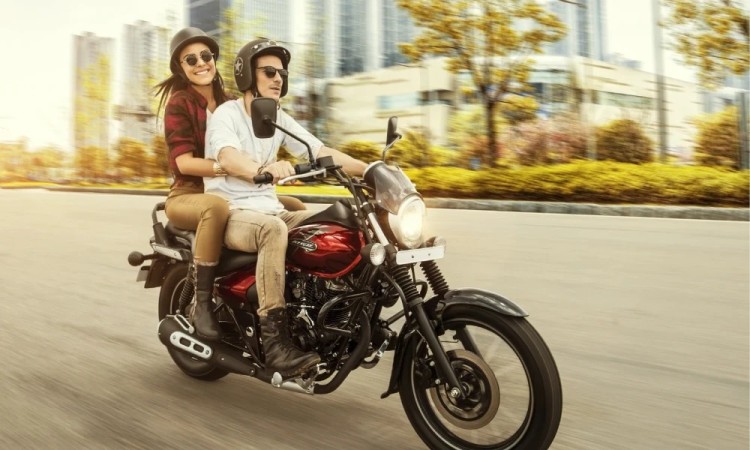 नेपालमा १६० सीसीमा पाइने एक मात्र क्रुजर मोटरसाइकल, ७ अब्बल पक्ष_img