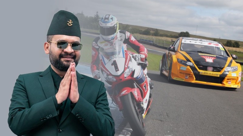 बालेनसँग ठूला प्रायोजक र धनाड्यलाई नेपाल ल्याउने अवसर_img