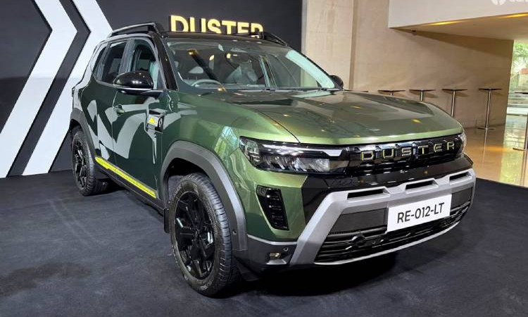 साढे १० लाखमै आयो ‘अल न्यू रेनो डस्टर’_img