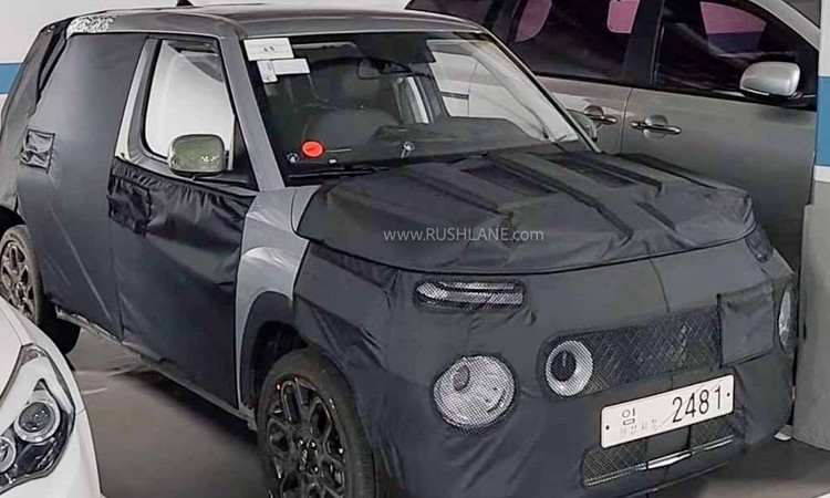 पन्च ईभीलाई टक्कर दिन हुन्डाईले नयाँ मोडल ल्याउने_img