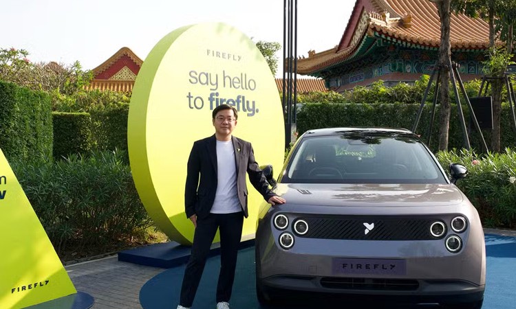 थाइल्याण्डमा बिक्री सुरू भयो ‘फायरफ्लाई’, कहिले आउँछ नेपाल ?_img