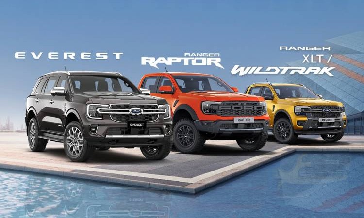 फोर्डकाे एउटा गाडी किन्दा अर्को ईभी कार सित्तैमा_img