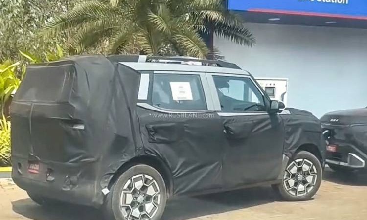 परीक्षणमा देखियो हुन्डाईको नयाँ ईभी_img