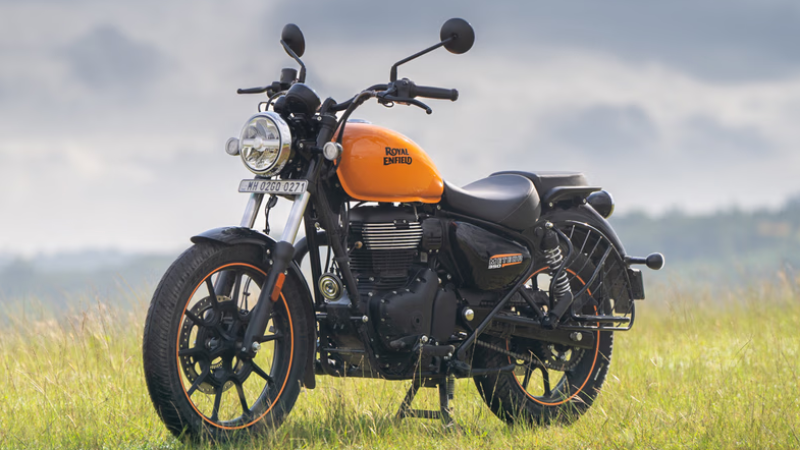 वर्षमै १ लाख युनिट बिक्दै मेटिअर ३५०, ६ लाखको माइलस्टोन पूरा_img