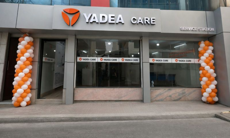 नागपोखरीमा खुल्यो याडियाको सर्भिस सेन्टर_img