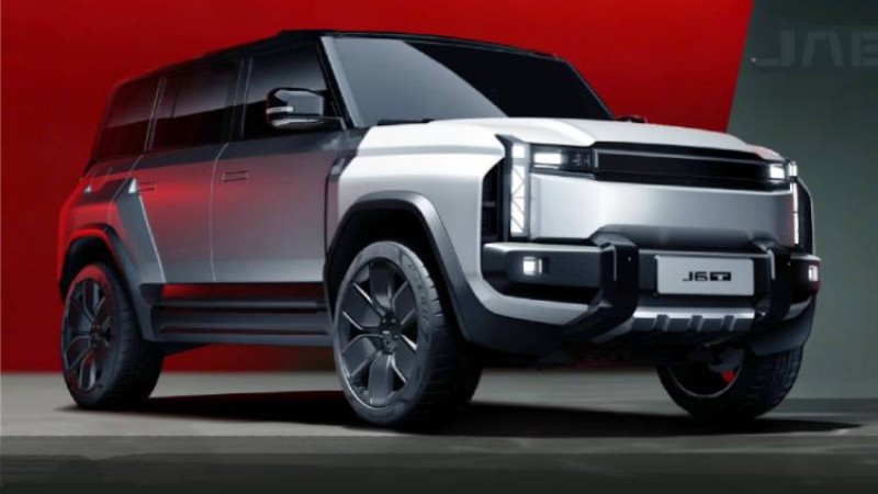 मुख्य ४ परिवर्तन भएको ‘जे सिक्स टी’, मासिक किस्ता ५९ हजार