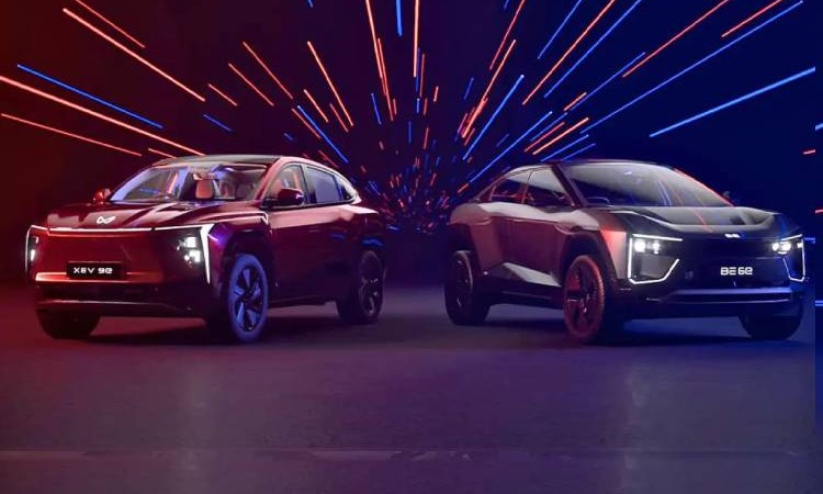 पोखरामा महिन्द्राका दुई विद्युतीय एसयूभी सार्वजनिक_img