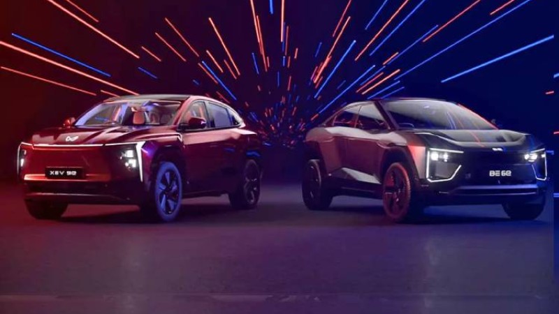 पोखरामा महिन्द्राका दुई विद्युतीय एसयूभी सार्वजनिक