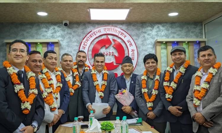 नाडाको २९ सदस्यीय कार्यसमितिले पायो पूर्णता, ३ जना मनोनित_img