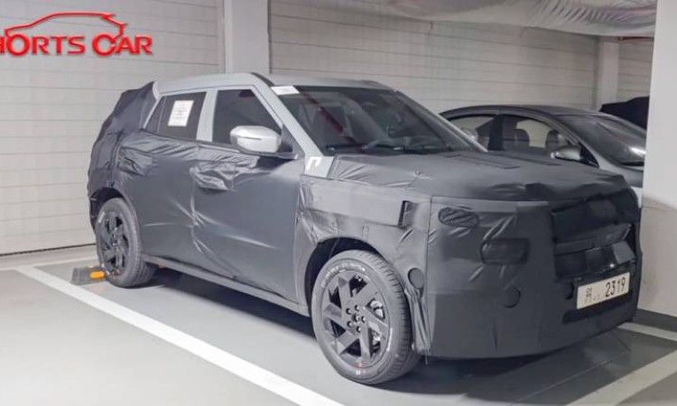 परीक्षणमा देखियो नयाँ प्लेटफर्ममा बनेको क्रेटा, साइज पनि ठूलो_img