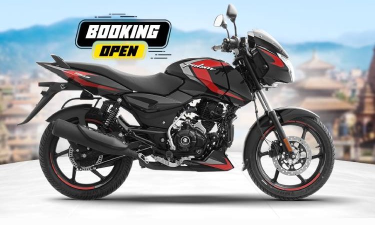नयाँ पल्सर १५० मोटरसाइकलको बुकिङ खुला_img