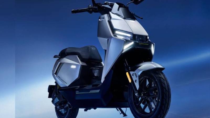 एनआइयूको नयाँ स्कुटरको बुकिङ खुल्यो