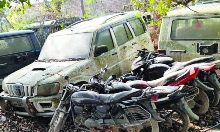तपाईंको सवारी प्रयोगमा छैन ? यसरी गर्नुहोस् लगत कट्टा, नत्र कर तिरिराख्नुपर्छ_img