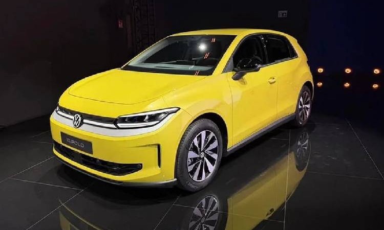 बाहिरियो पोलो इलेक्ट्रीकको प्रोडक्सन भर्सन_img