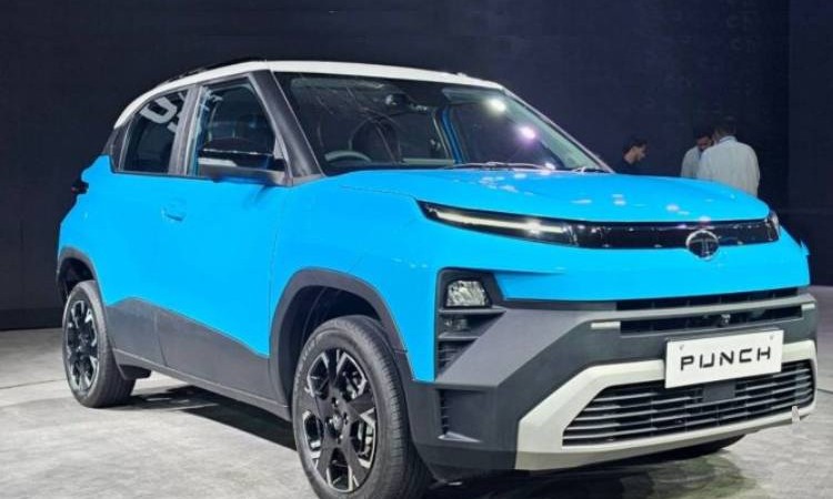 पन्च ईभी फेसलिफ्टले तान्यो ग्राहक, १० हप्ता पुग्यो वेटिङ पिरियड_img