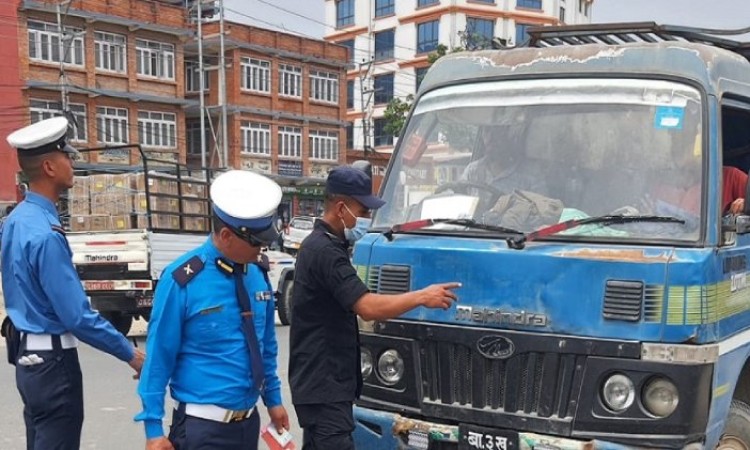 यान्त्रिक अवस्था ठिक नहुँदा नहुँदै गुड्छन् ६७ प्रतिशत गाडी_img