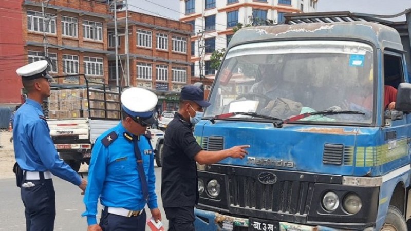 यान्त्रिक अवस्था ठिक नहुँदा नहुँदै गुड्छन् ६७ प्रतिशत गाडी