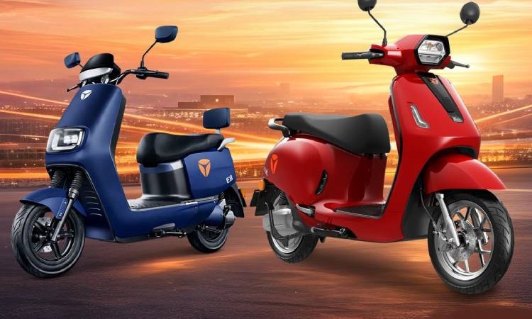 मासिक ३९९९ रुपैयाँमै याडियाको स्कुटर, पुरानोसँग साट्न पनि पाइने_img