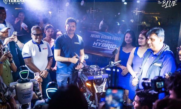 नेपालमै पहिलो पटक हाइब्रिड मोटरसाइकल बिक्री सुरू, यस्तो छ मूल्य_img