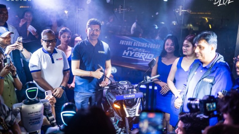 नेपालमै पहिलो पटक हाइब्रिड मोटरसाइकल बिक्री सुरू, यस्तो छ मूल्य_img