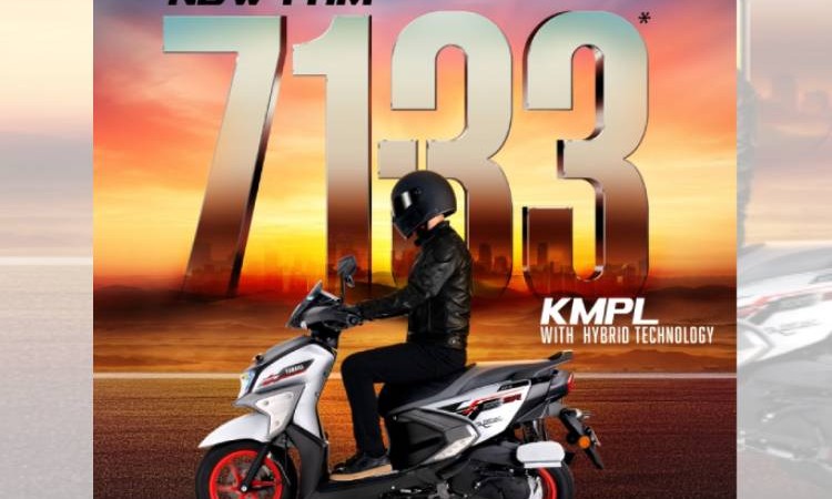 ७१ किमी माइलेज दिने ‘रे जेडआर’ किन्दा ५ वर्षसम्म सर्भिसिङ फ्री_img