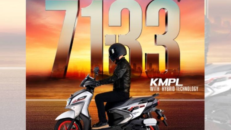 ७१ किमी माइलेज दिने ‘रे जेडआर’ किन्दा ५ वर्षसम्म सर्भिसिङ फ्री