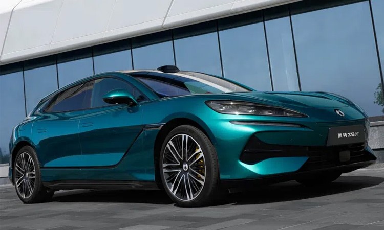 बीवाइडीको नयाँ ईभीः ९ मिनेटमा फुल चार्ज, रेन्ज १०३६ किमी_img