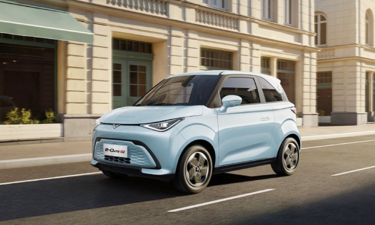 मिनी कार बजारको साख जोगाउँदै ‘केई इक्युट’_img