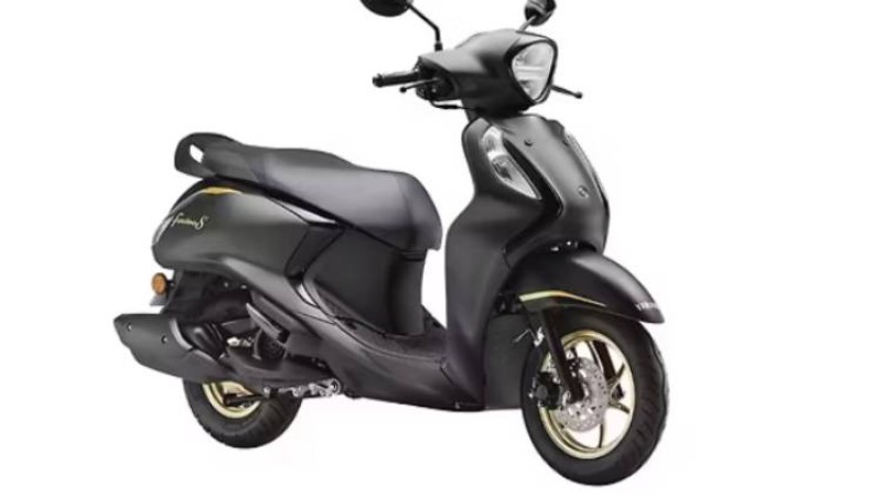आयो यामाहाको नयाँ हाइब्रिड स्कुटर