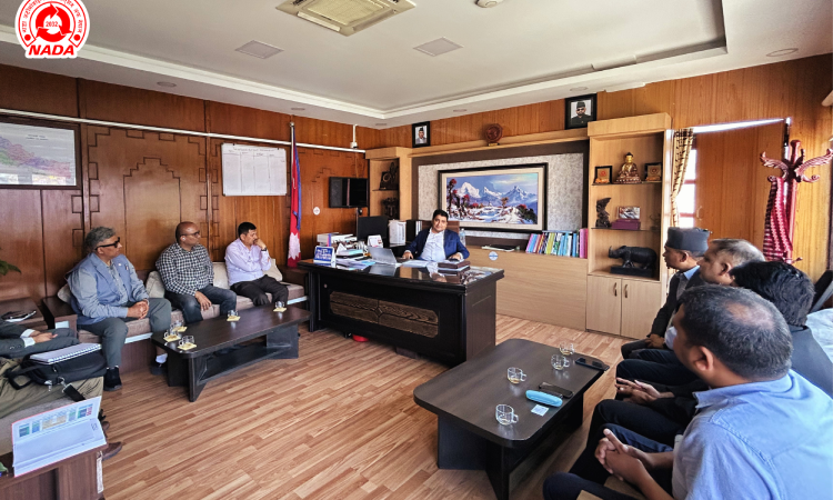 अटोमोबाइल प्रोडक्टमा एमआरपी स्टिकर टाँस्न नाडाले गर्यो छलफल_img