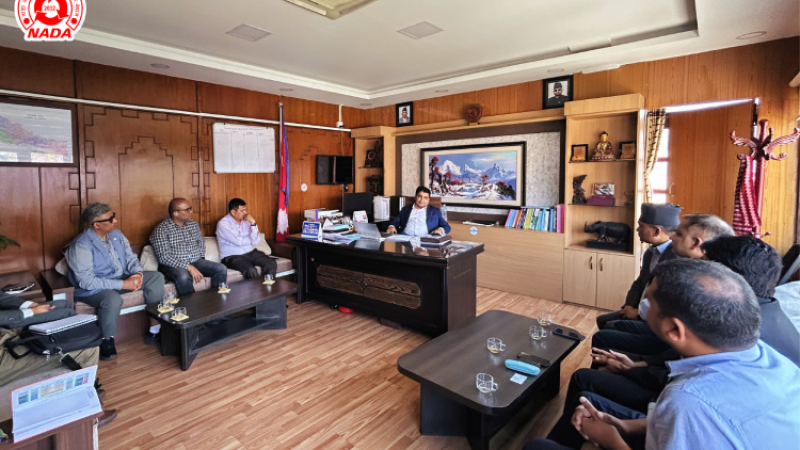 अटोमोबाइल प्रोडक्टमा एमआरपी स्टिकर टाँस्न नाडाले गर्यो छलफल