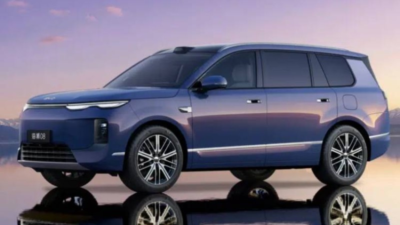 ९०० किमी रेन्ज दिने बीवाइडीको फुलसाइज एसयूभी सार्वजनिक