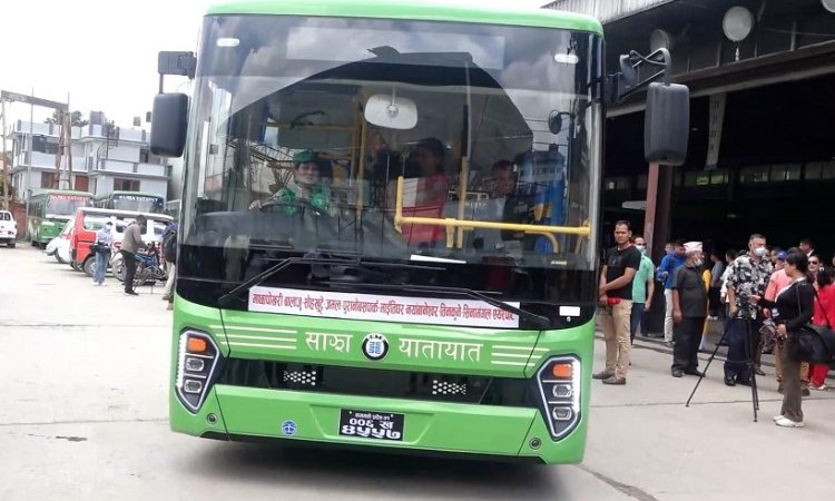 आजदेखि काठमाडौंका यी रुटमा रात्रि बस चल्ने_img