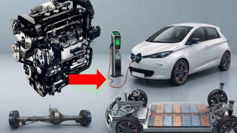 पुराना गाडीलाई ईभी बनाउँदा सरकारले ध्यान दिनु पर्ने ४ कुरा