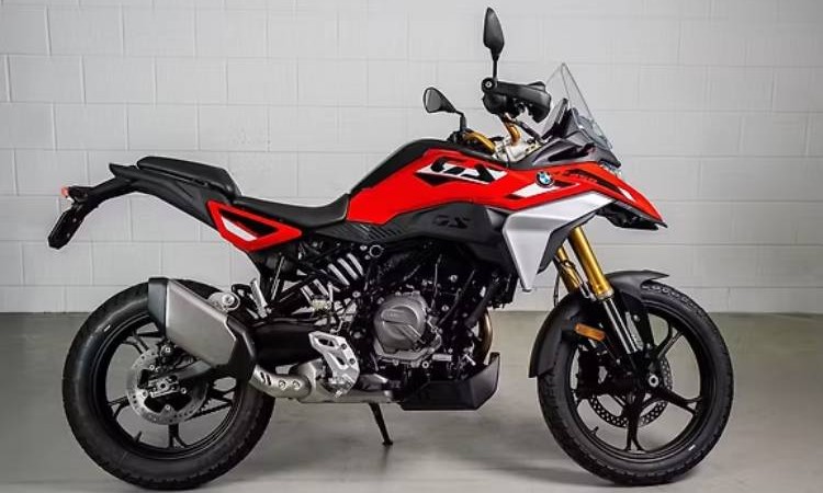 बीएमडब्लू एफ ४५० जीएसको प्रि-बुकिङ खुला_img