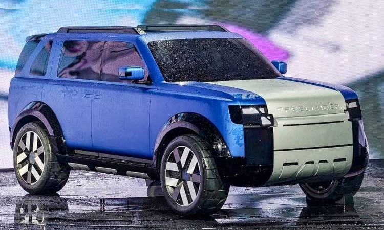 लक्जरीको नयाँ मानक बन्ने बाटोमा ‘फ्रिल्याण्डर’को एसयूभी_img