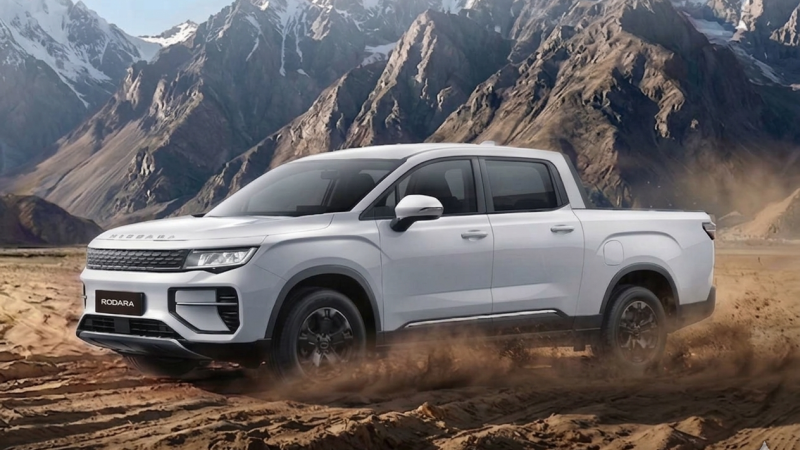 ७२ लाखमा आयो रिडारा इकोन अल ह्वील ड्राइभ