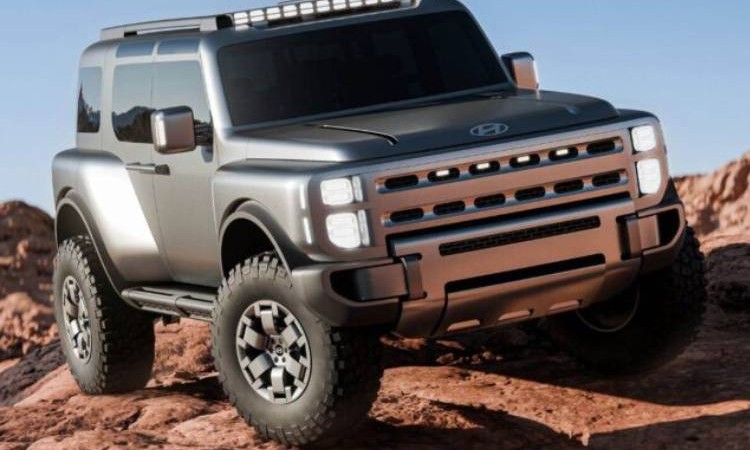 हुन्डाईले देखायो ‘बोल्डर कन्सेप्ट’_img