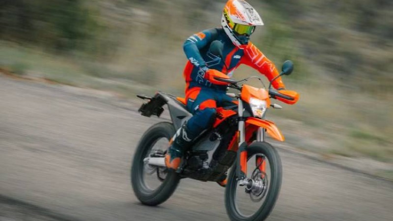 केटीएमले ल्यायो ‘फ्रीराइड ई’को नयाँ भर्सन