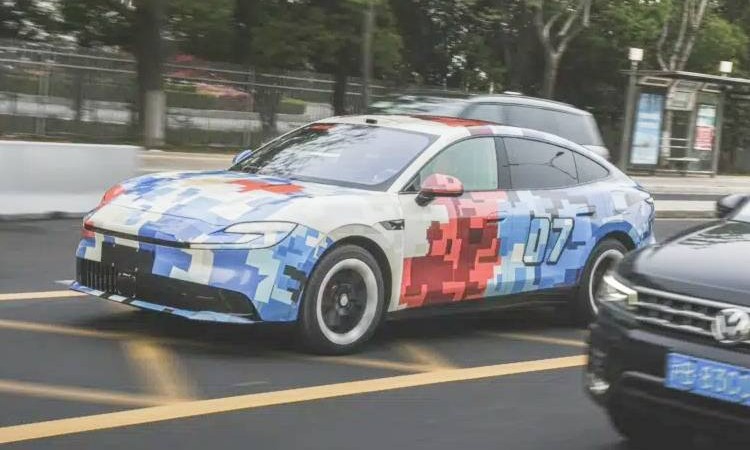 एमजीले ल्यायो सडकको अवस्था आफैं बुझेर गुड्न सक्ने ‘एमजी ०७’_img