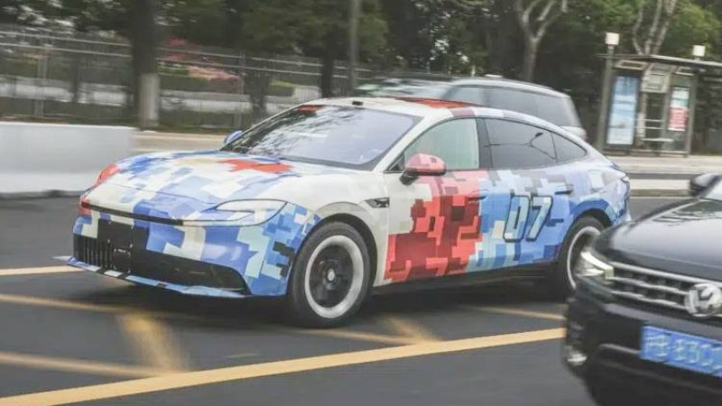 एमजीले ल्यायो सडकको अवस्था आफैं बुझेर गुड्न सक्ने ‘एमजी ०७’