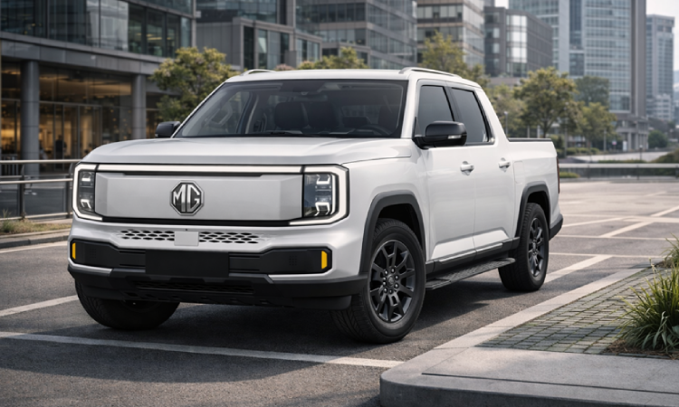 नेपाल आउँदै एमजीको प्रिमियम इलेक्ट्रीक पिकअप ‘यू नाइन’_img