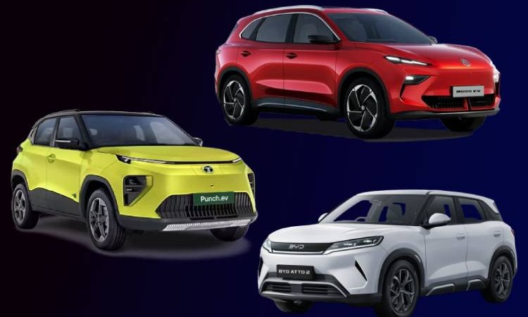५० लाखभन्दा सस्ता इलेक्ट्रीक एसयूभी खोज्ने बढ्दै, धेरै आयात भएका ३ मोडल_img