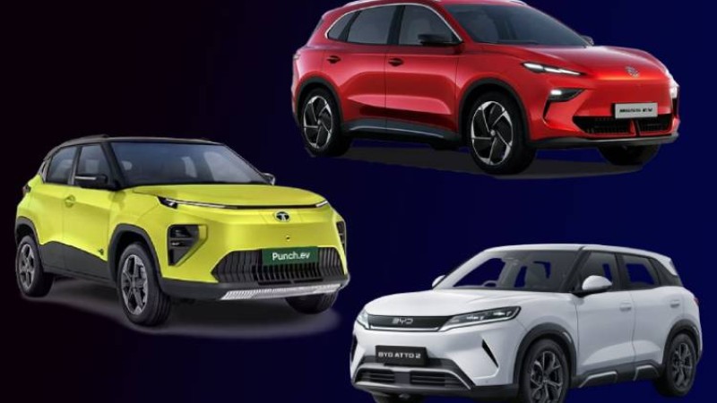 ५० लाखभन्दा सस्ता इलेक्ट्रीक एसयूभी खोज्ने बढ्दै, धेरै आयात भएका ३ मोडल