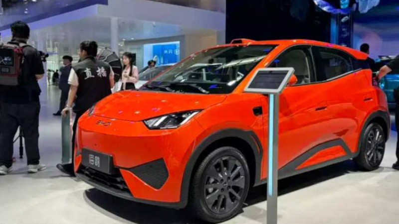 लाइडारसहित आयो नयाँ एटो वान, रेन्ज निकै बढ्यो